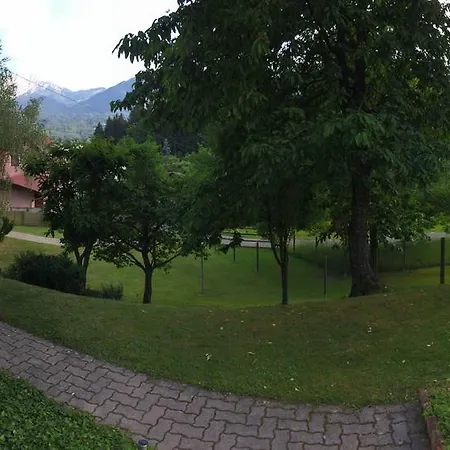 Aktiv-appartements Karawanken 3*