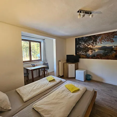 Karawanken Casa de hóspedes Faak am See