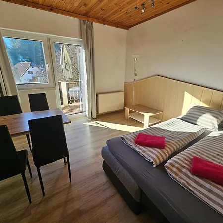 Maison d'hôtes Karawanken