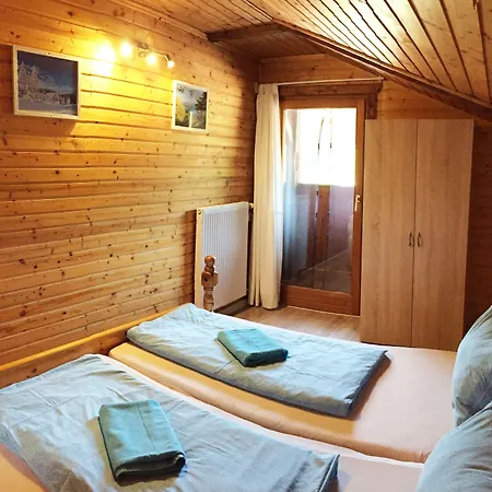 Karawanken Vendégház Faak am See