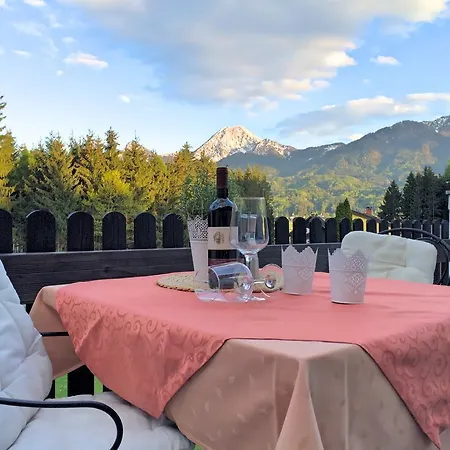 Karawanken Maison d'hôtes