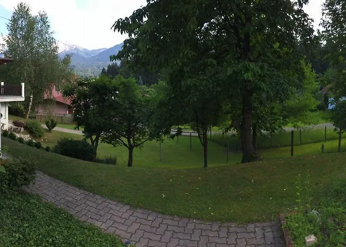 Aktiv-appartements Karawanken 3*