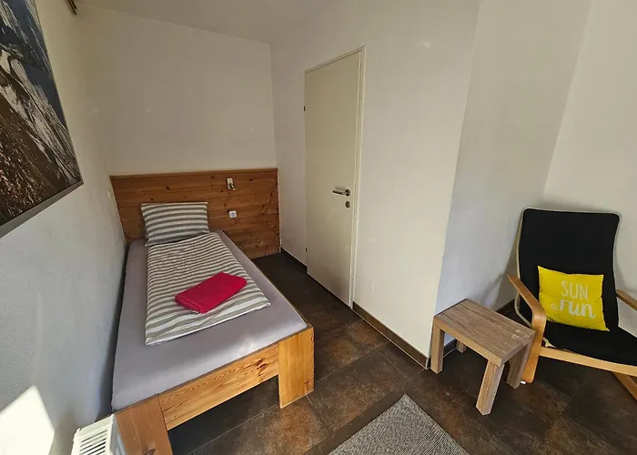Aktiv-appartements Karawanken 3*
