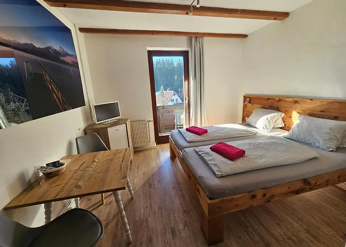 Aktiv-appartements Karawanken Guest house