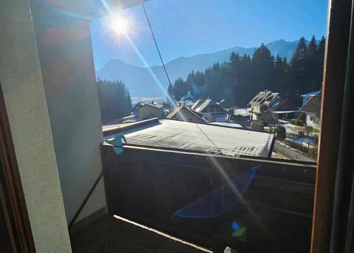 Aktiv-appartements Karawanken Guest house 3*