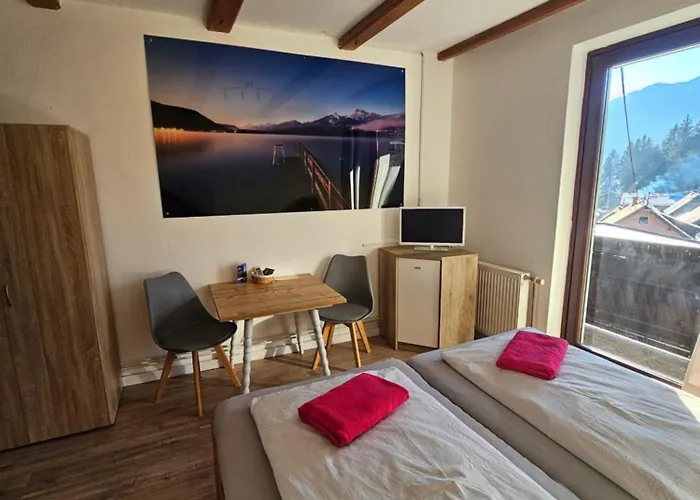 Guest house Aktiv-appartements Karawanken 3*