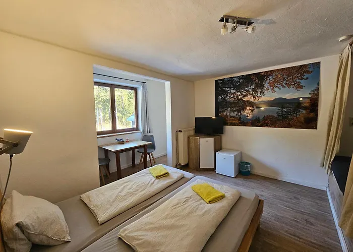 Karawanken Gasthof Faak am See