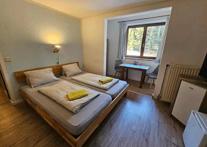Aktiv-appartements Karawanken 3*