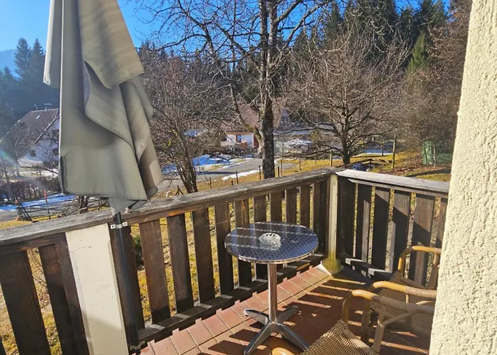 Aktiv-appartements Karawanken Guest house 3*