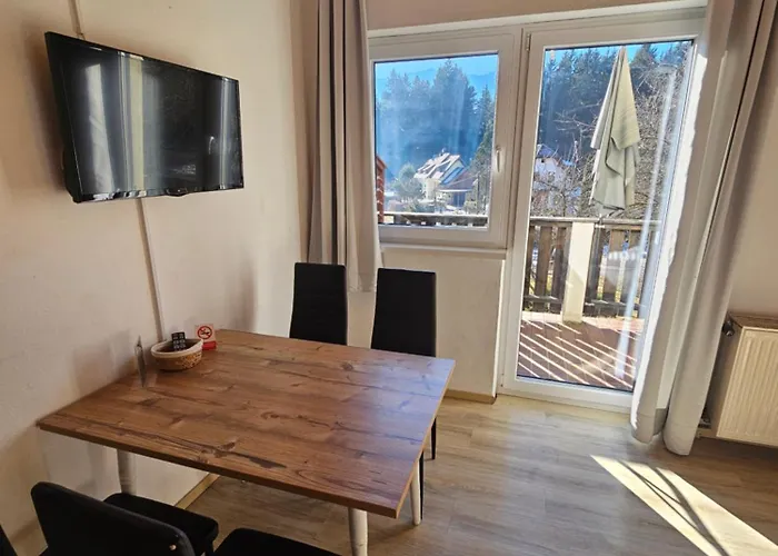 Aktiv-appartements Karawanken Guest house