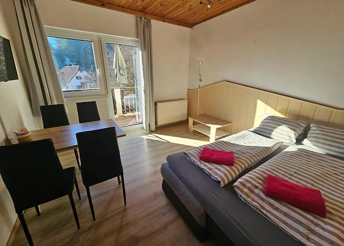 Guest house Aktiv-appartements Karawanken