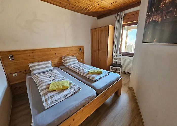 Aktiv-appartements Karawanken Guest house 3*