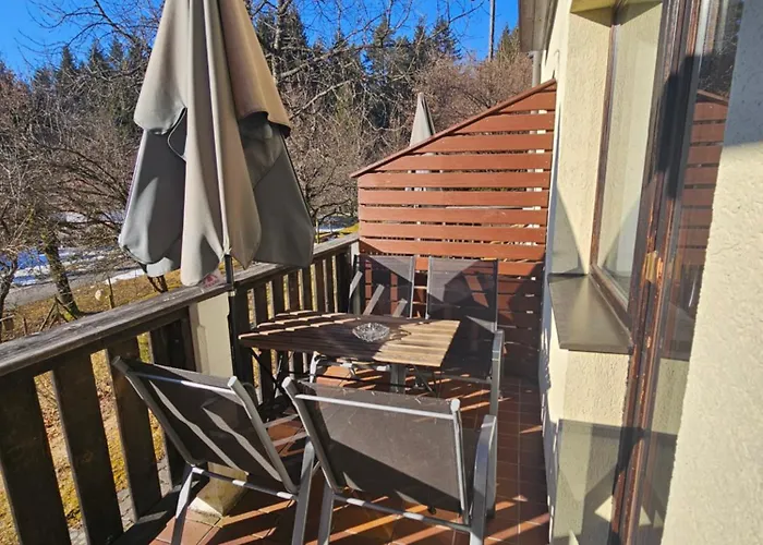 Guest house Aktiv-appartements Karawanken 3*