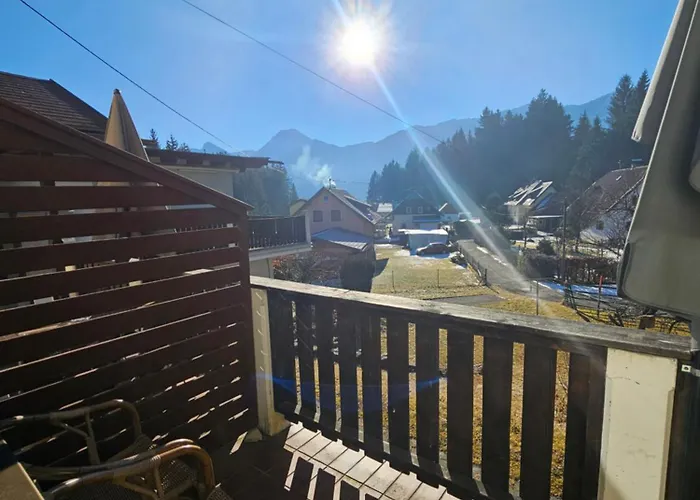 Aktiv-appartements Karawanken 3*