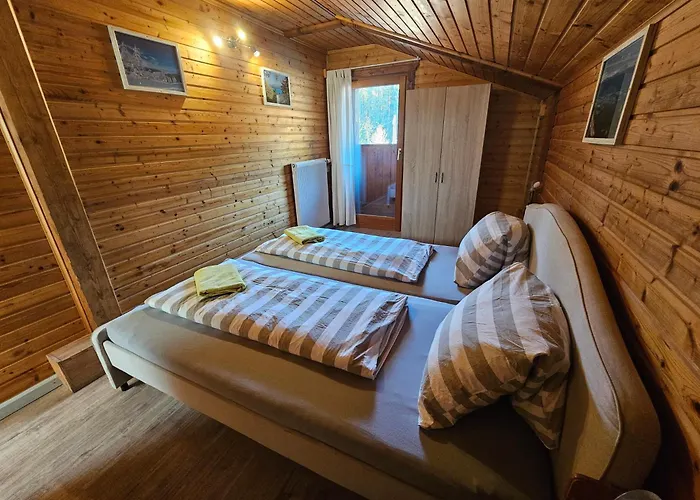 Aktiv-appartements Karawanken Guest house 3*