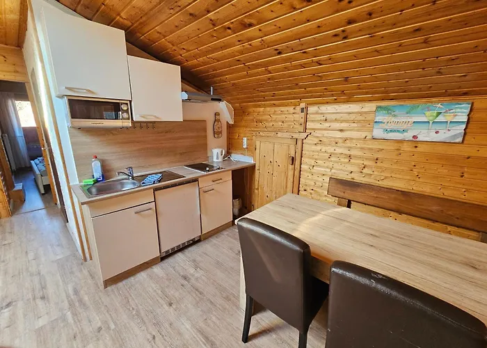 Karawanken Vendégház Faak am See