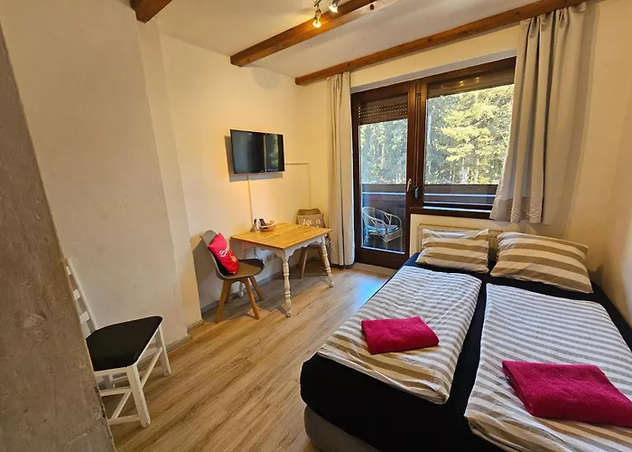 Aktiv-appartements Karawanken Guest house 3*