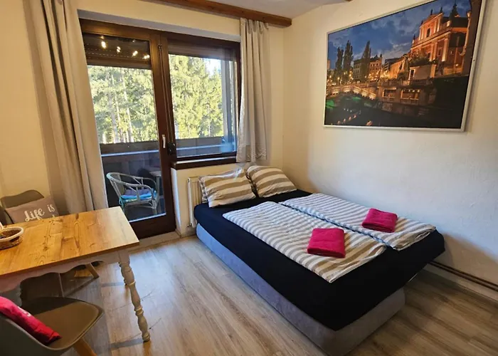 Aktiv-appartements Karawanken Guest house Faak am See