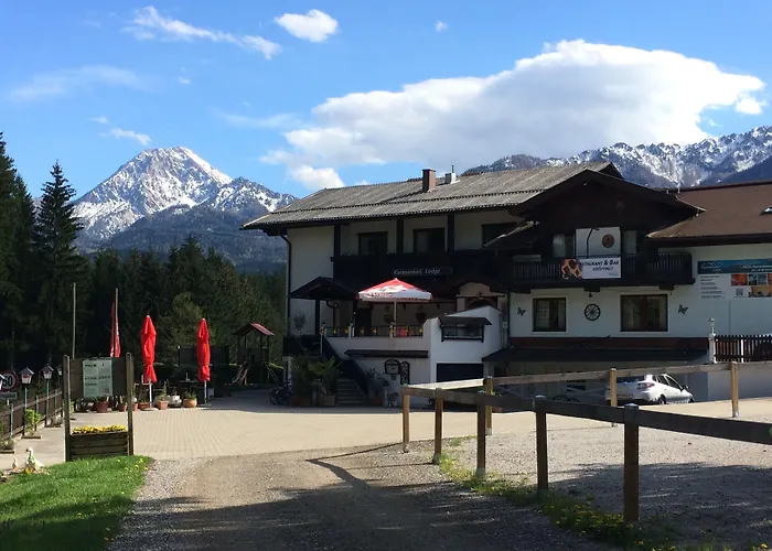 Aktiv-appartements Karawanken 3*