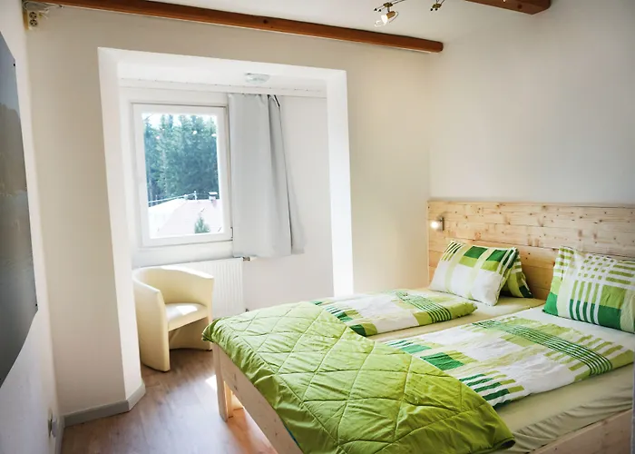 Aktiv-appartements Karawanken Faak am See