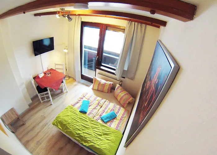 Aktiv-appartements Karawanken 3* Faak am See