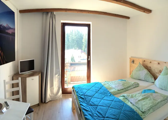 Aktiv-appartements Karawanken Guest house 3*