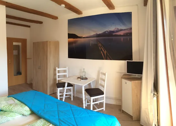 Karawanken Vendégház Faak am See