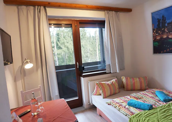 Aktiv-appartements Karawanken Guest house Faak am See