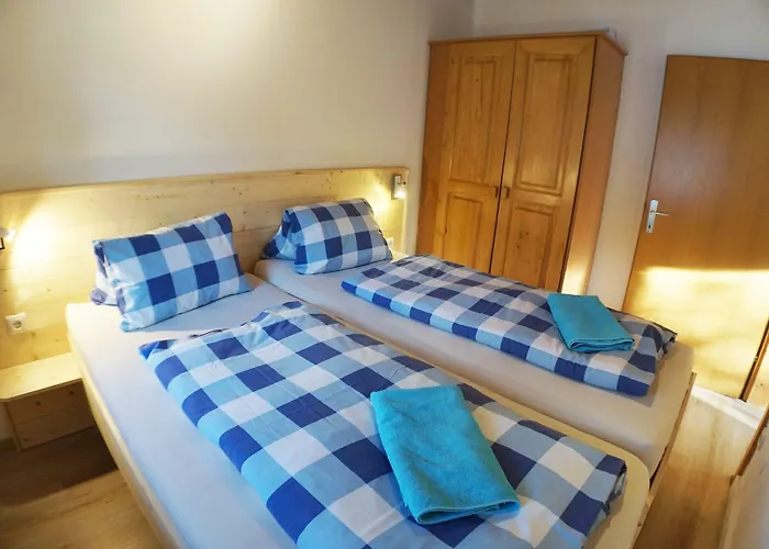 Aktiv-appartements Karawanken