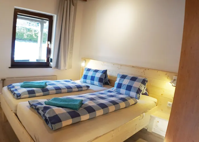 Aktiv-appartements Karawanken Guest house Faak am See