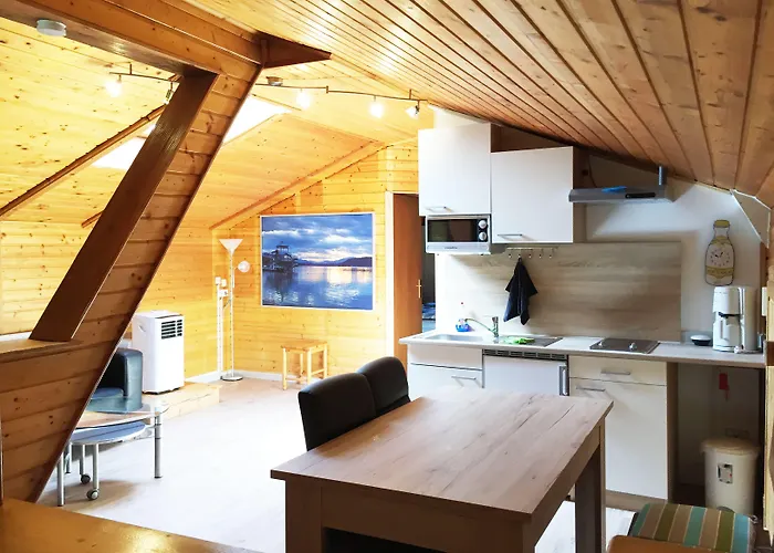 Aktiv-appartements Karawanken Guest house