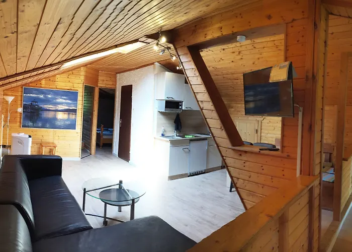 Aktiv-appartements Karawanken Guest house