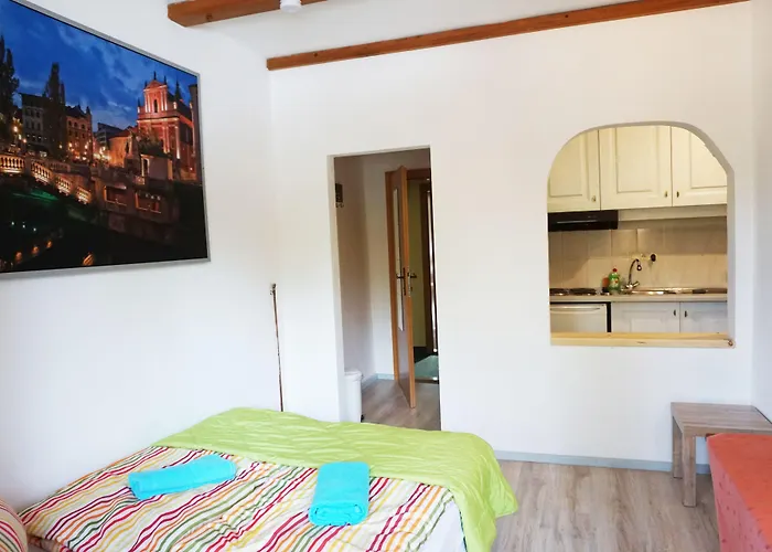 Aktiv-appartements Karawanken