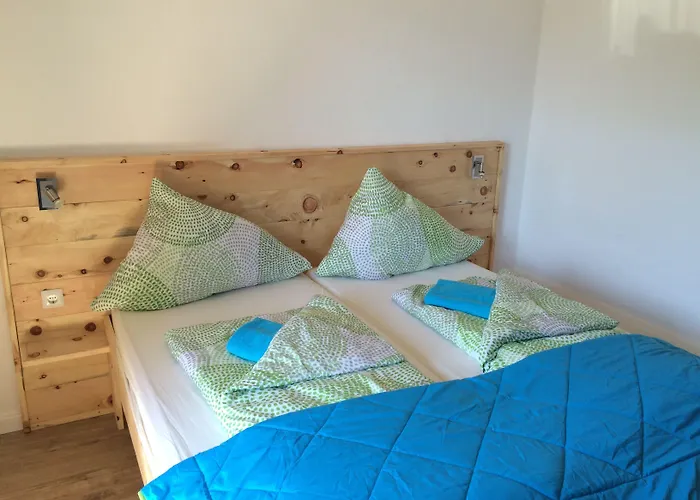 Aktiv-appartements Karawanken Guest house