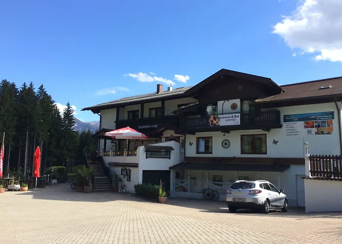 Aktiv-appartements Karawanken Guest house