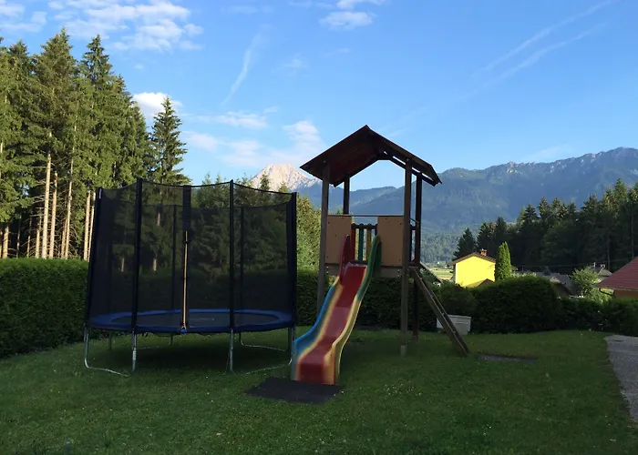 Aktiv-appartements Karawanken Guest house Faak am See