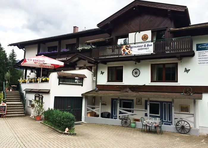 Guest house Aktiv-appartements Karawanken 3*